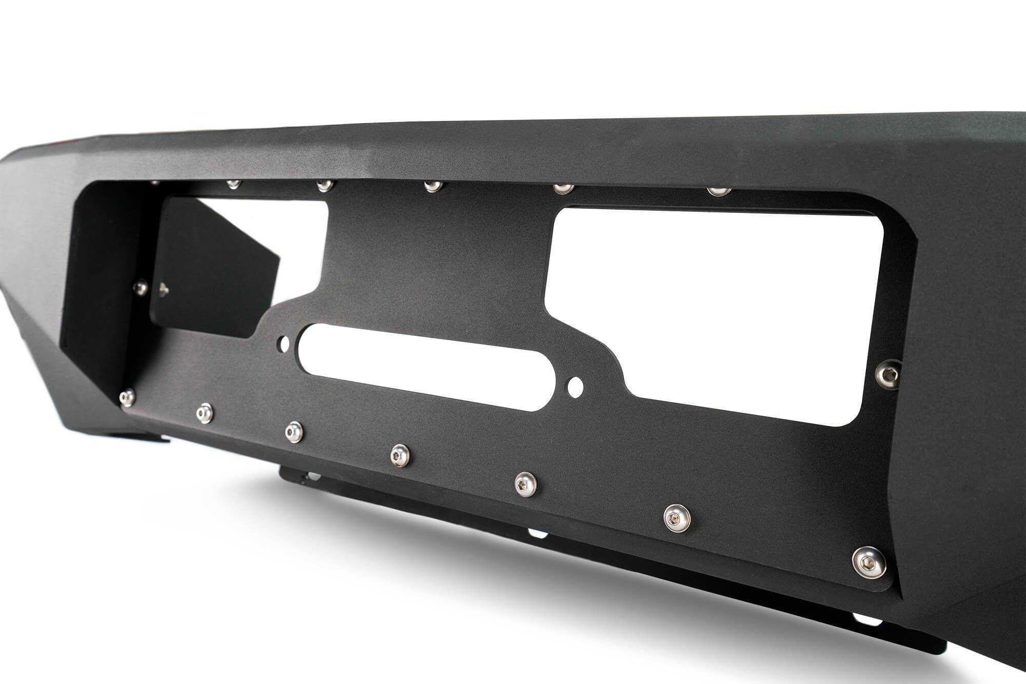 DV8 Off Road, DV8 Off Road Center Mount GMC Canyon (2015-2020) Front Bumper