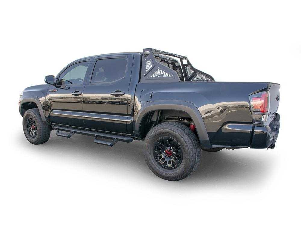 DV8 Off Road, DV8 Off Road Chase Rack Toyota Tacoma (2016-2021) DVERRTT1-03