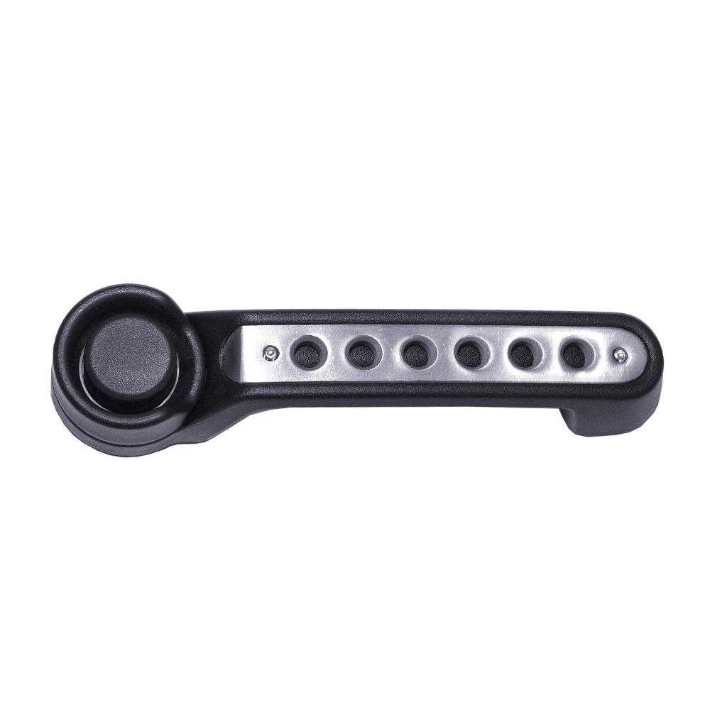 DV8 Off Road, DV8 Off Road Door Handle Inserts Jeep Wrangler JK 2Dr/4Dr (07-18) Dimple / Rail / Slot