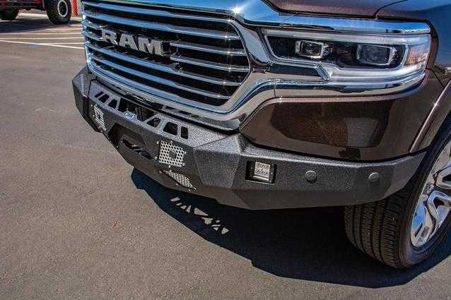 DV8 Off Road, DV8 Off Road Front Bumper Dodge Ram 1500 (2019-2021) FBDR1-05