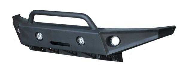 DV8 Off Road, DV8 Off Road Front Bumper Toyota Tacoma (2005-2015) FBTT1-02