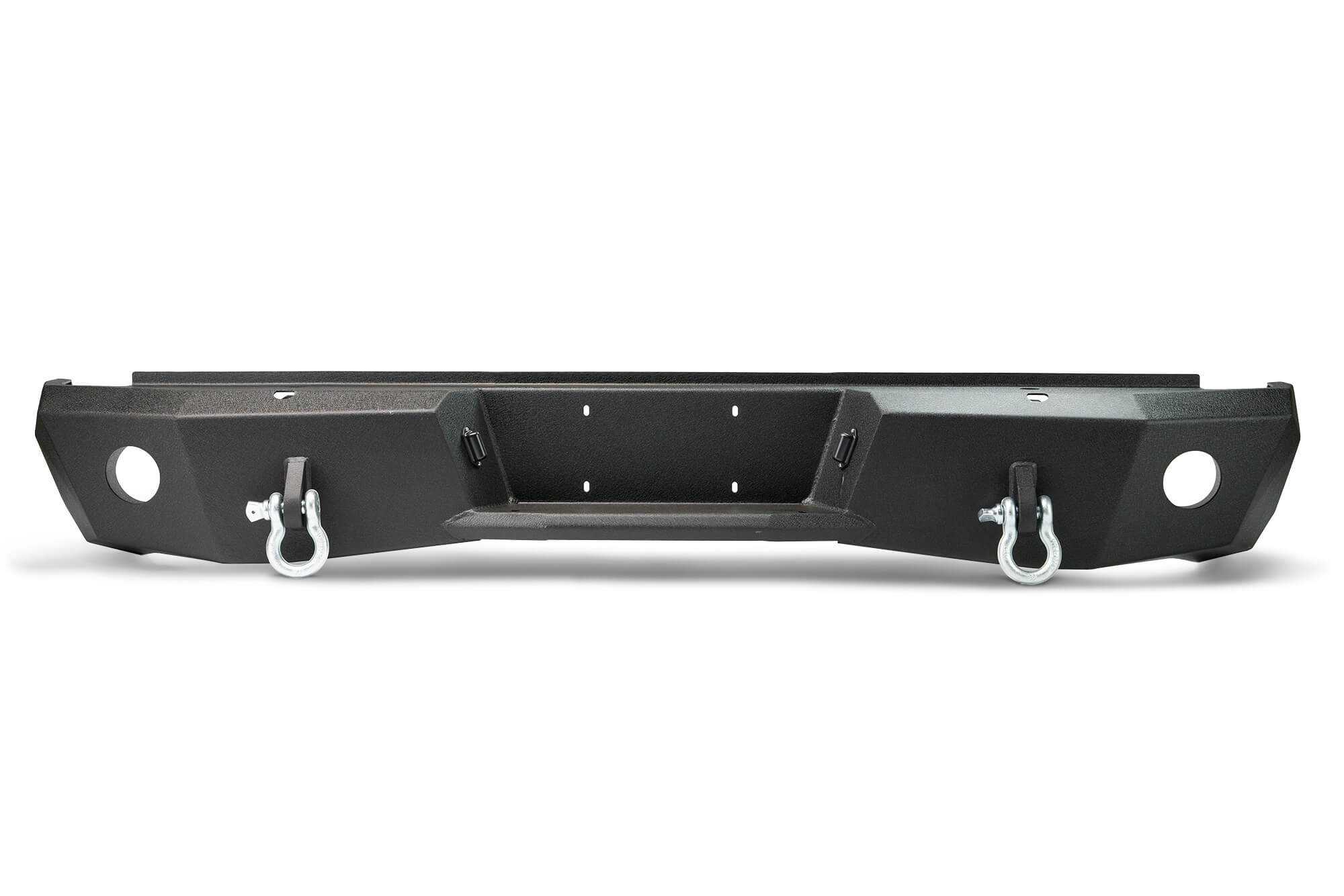 DV8 Off Road, DV8 Off Road Rear Bumper Toyota Tundra (2014-2021) RBTT2-01