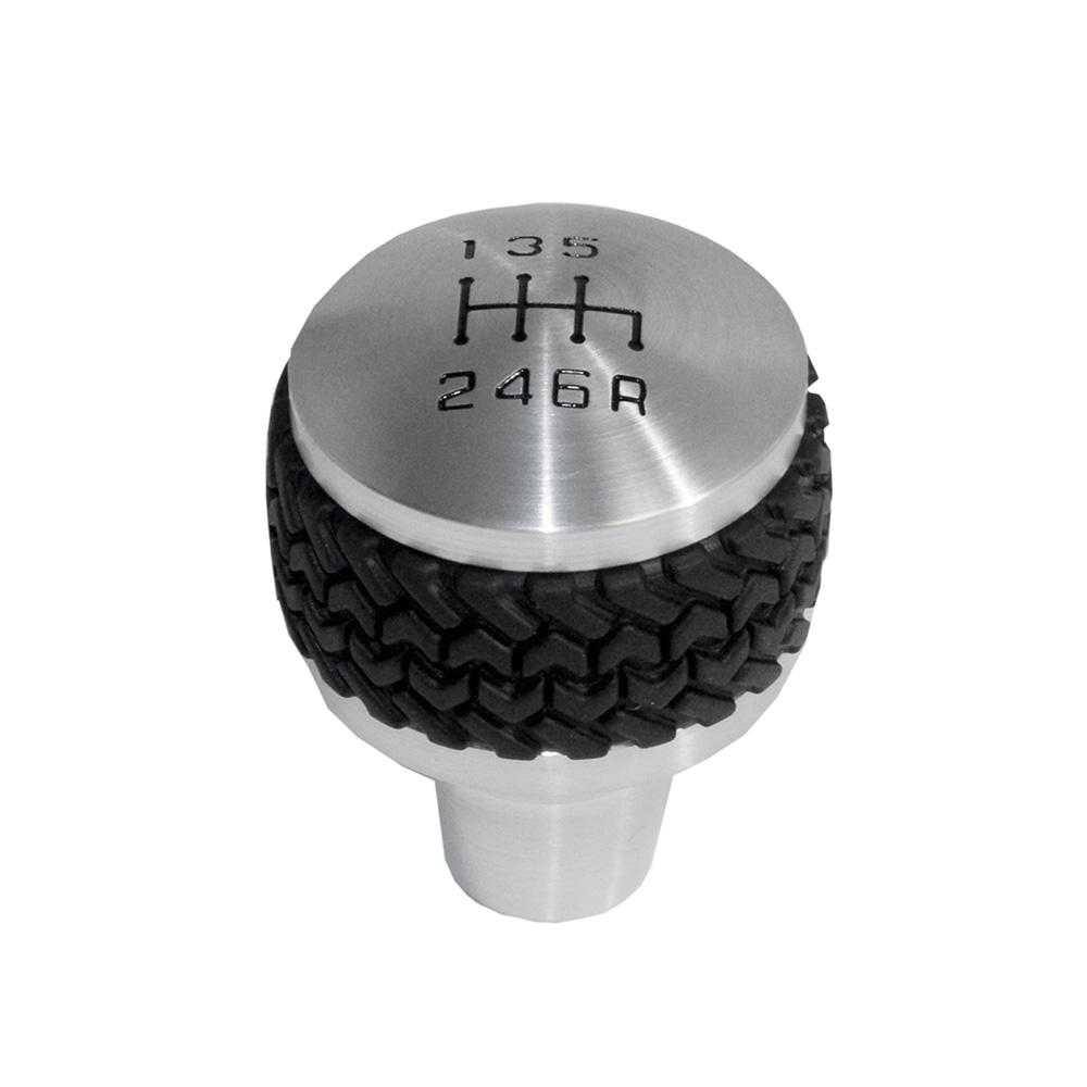 DV8 Off Road, DV8 Off Road Shift Knob Jeep Wrangler JK (2011-2018) 6-Speed / Auto Trans