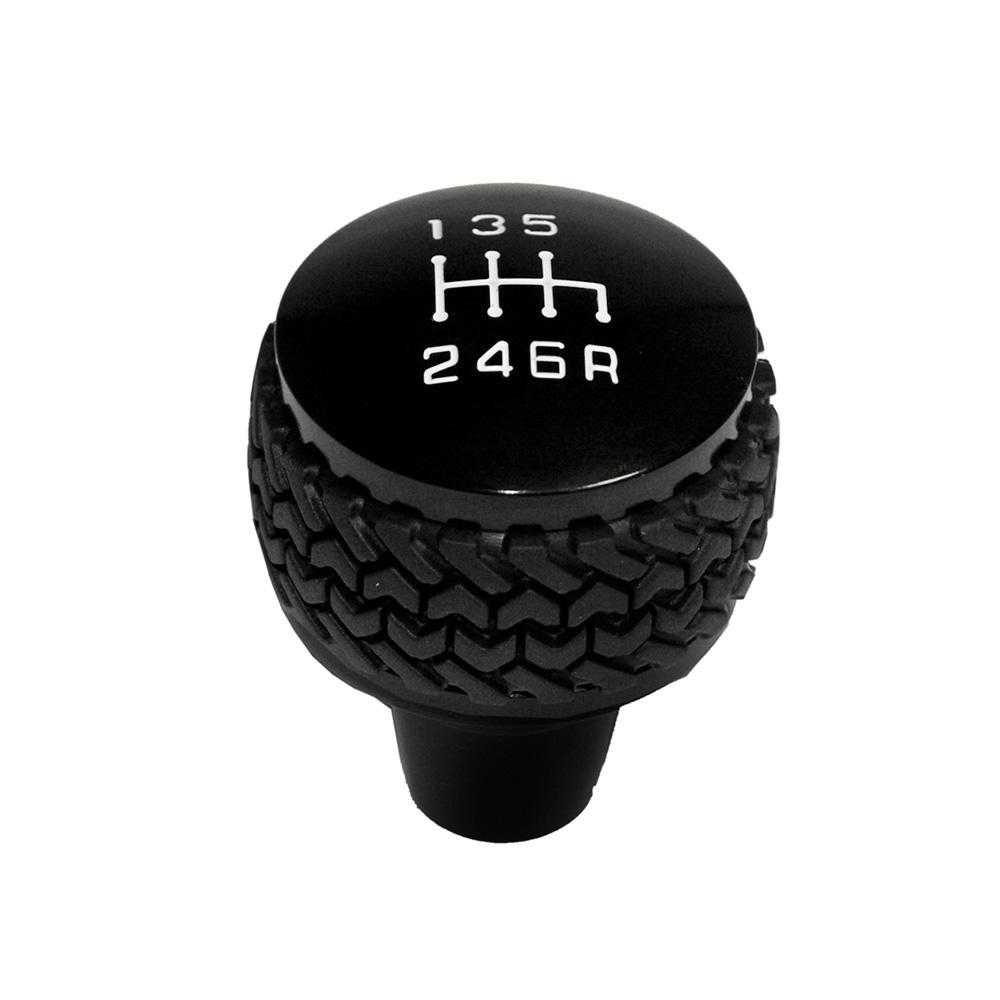 DV8 Off Road, DV8 Off Road Shift Knob Jeep Wrangler JK (2011-2018) 6-Speed / Auto Trans