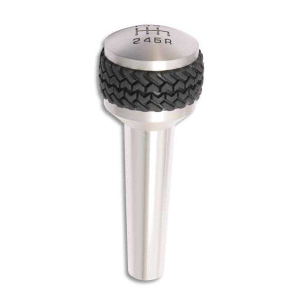 DV8 Off Road, DV8 Off Road Shift Knob Jeep Wrangler TJ (2005-2006) JK (2007-2010) 6-Speed / Auto Trans