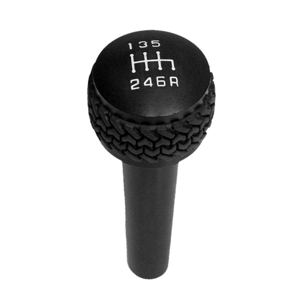 DV8 Off Road, DV8 Off Road Shift Knob Jeep Wrangler TJ (2005-2006) JK (2007-2010) 6-Speed / Auto Trans