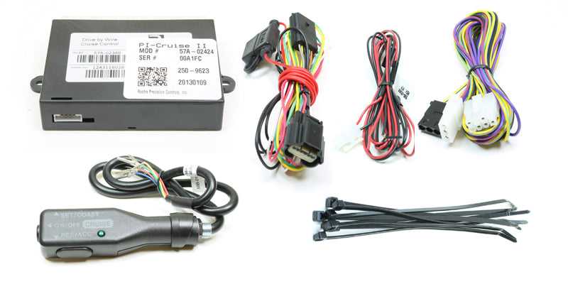 Rostra, Dodge Ram 1500 [Auto Trans] (2012) Cruise Control Kit Rostra - Regular or New Switch