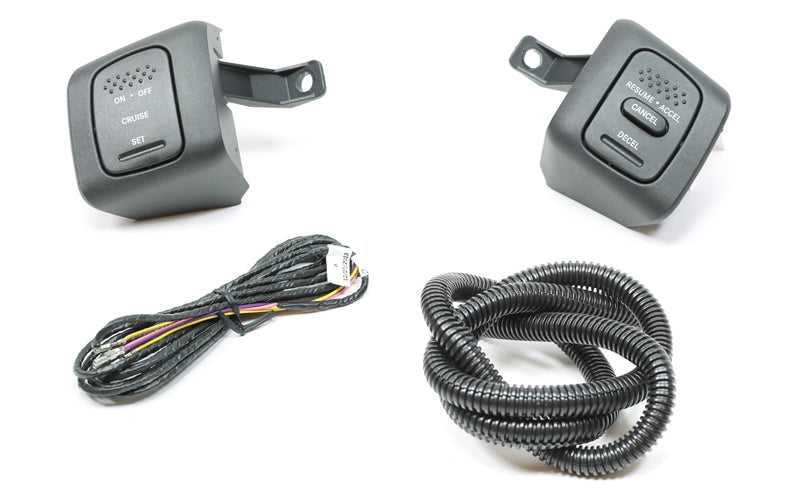 Rostra, Dodge Ram (2007-2009) Dakota ETC (2007-2012) [Auto or Manual Trans] Cruise Control Kit Rostra 250-9008