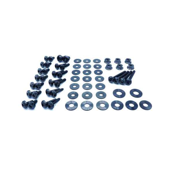 Dress Up Bolts, Dress Up Bolts BMW E82 135i (07-12) [Titanium Hardware Engine Bay Kit] Stage 1 or Stage 2