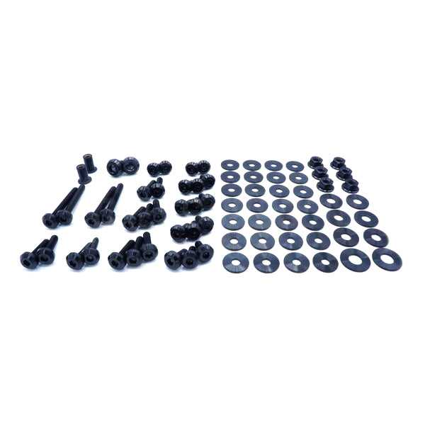 Dress Up Bolts, Dress Up Bolts BMW E90/E92/E93 335i (07-13) [Titanium Hardware Engine Bay Kit] Stage 1 or Stage 2