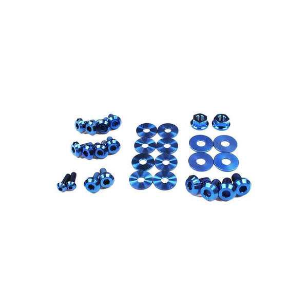 Dress Up Bolts, Dress Up Bolts Eagle 1G Talon DSM (90-94) Titanium Partial Engine Bay Kit