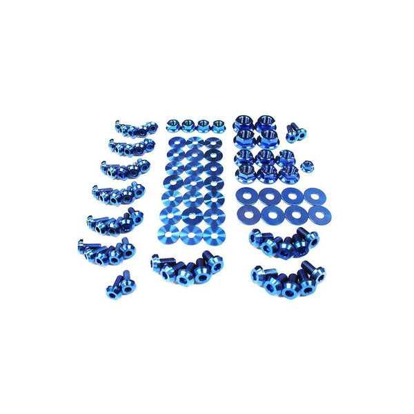 Dress Up Bolts, Dress Up Bolts Eagle 2G Talon DSM (95-99) Titanium Full Engine Bay Kit