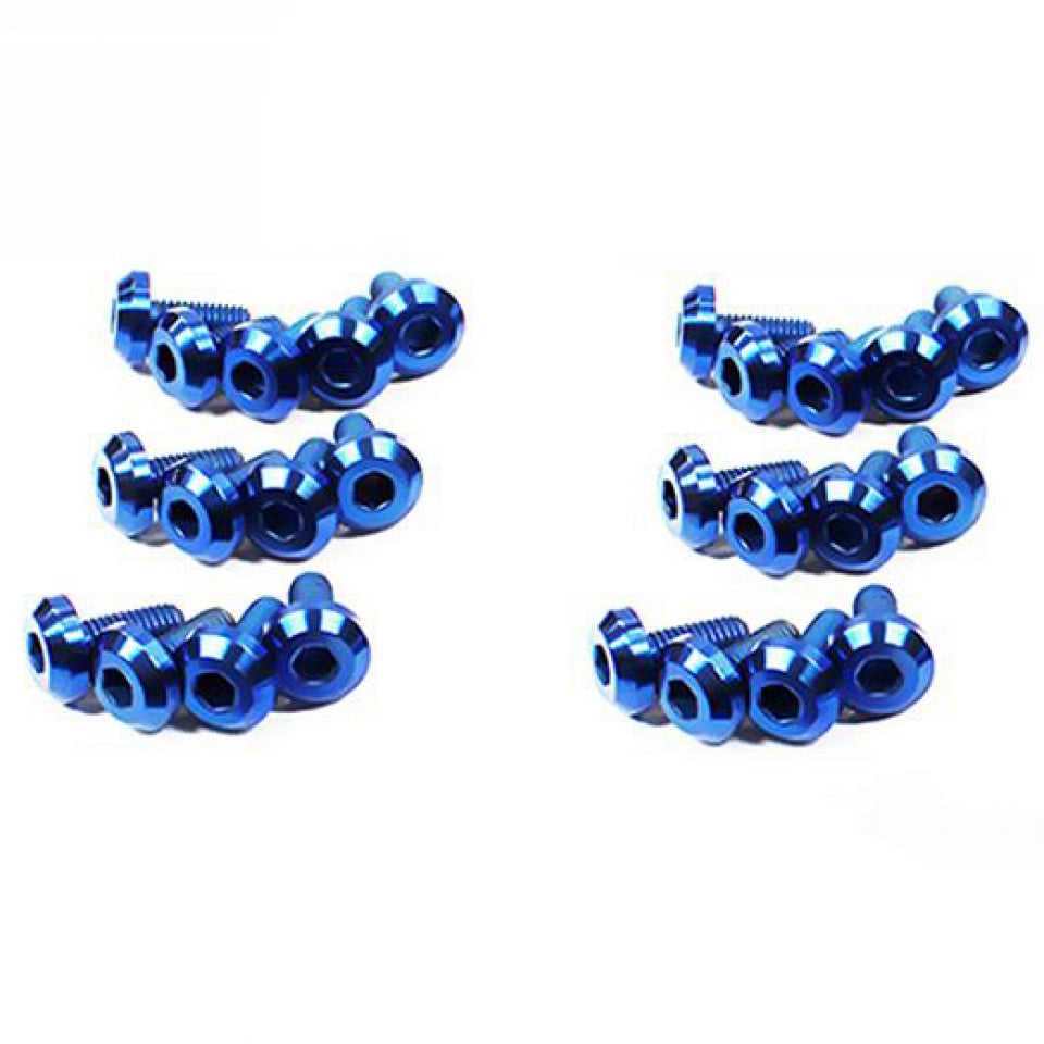 Dress Up Bolts, Dress Up Bolts LS1 - LS6 Engine - Titanium Hardware Coil Pack Kit