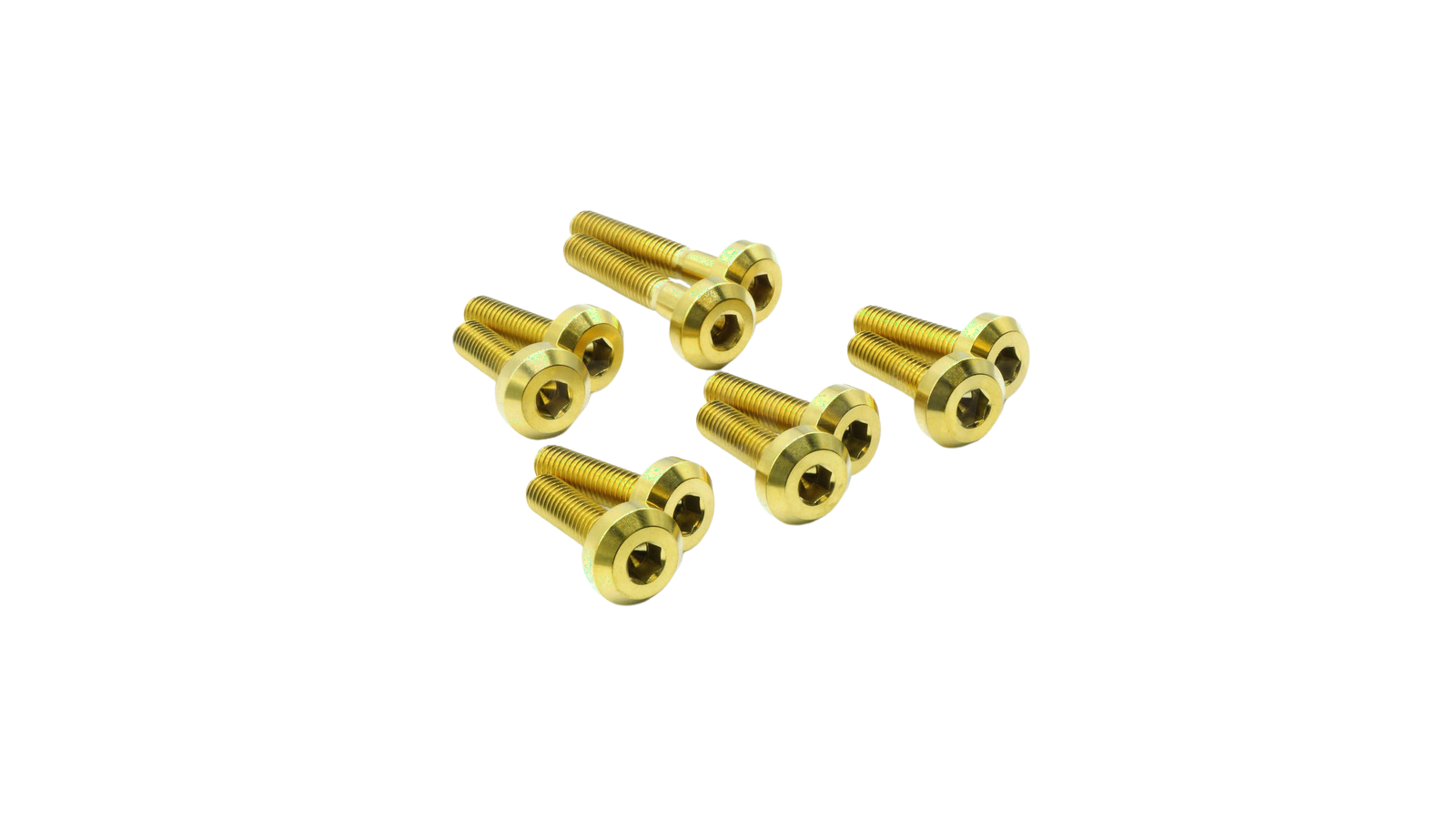 Dress Up Bolts, Dress Up Bolts S54B32 Engine - Titanium Hardware Vanos Kit