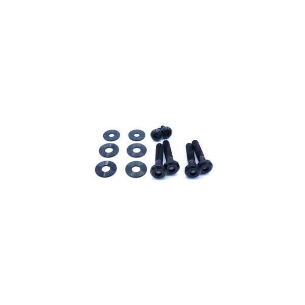 Dress Up Bolts, Dress Up Bolts Subaru WRX / WRX STI (2015-2021) Titanium Hardware Trunk Kit