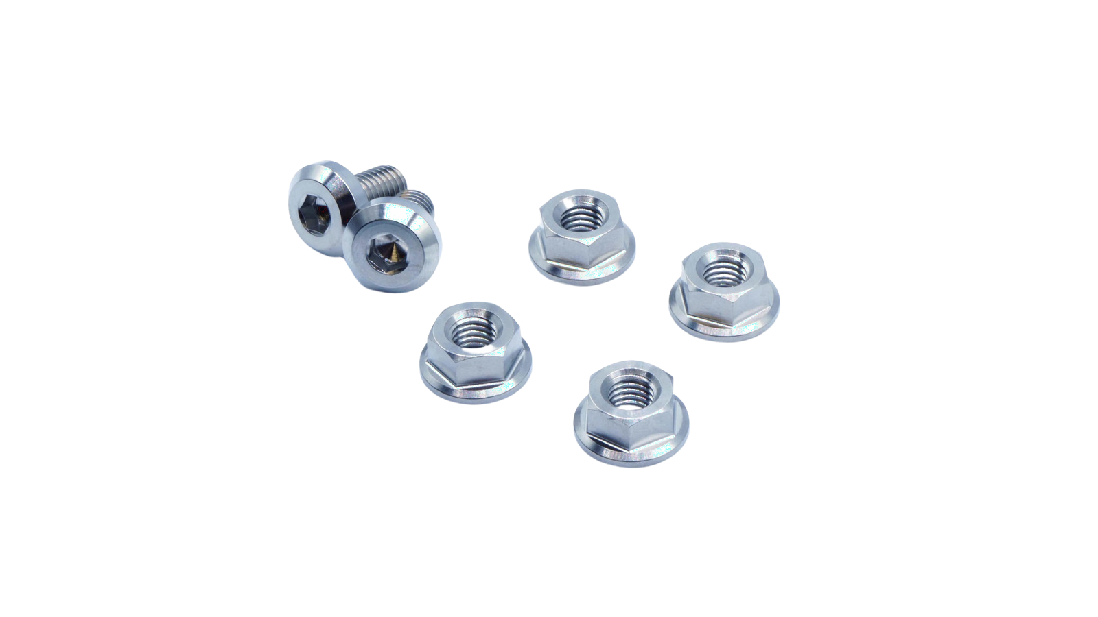 Dress Up Bolts, Dress Up Bolts Toyota GR86 / Subaru BRZ (2022) Titanium Hardware Hood Kit